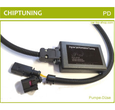 Chip tuning box Audi A2 1.4 TDI 90Hp Unit Injector
