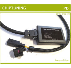 Chiptuning-Box Audi A4 B5/B6/B7 Limousine+Avant 1.9 TDI 115PS PumpeDüse