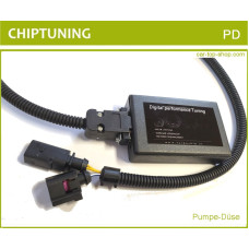 Chip tuning box Audi A3 + Sportback 2.0 TDI PD 140Hp Unit Injector