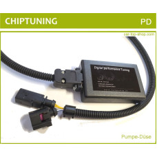 Chip tuning box Seat Alhambra 1.9 TDI PD 110Hp Unit Injector