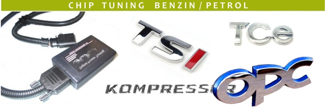 Benzin Tuning Box