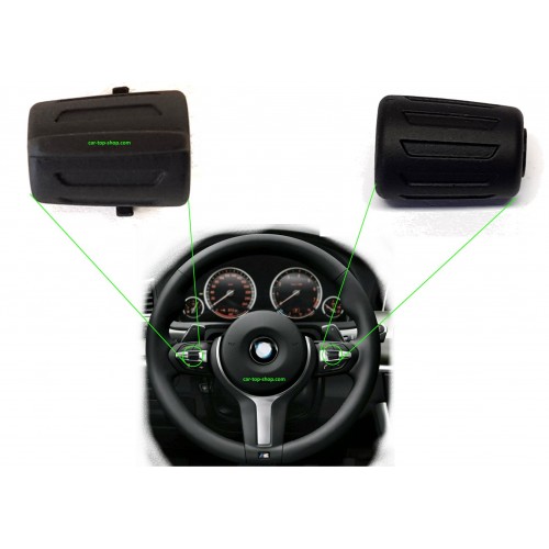 Lenkrad Tempomat Bluetooth Lautstärke tasten Autozubehör Tasten für BMW M3  M6 M5