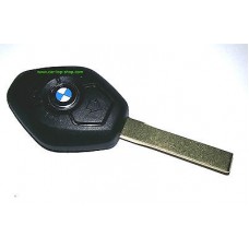 3-button key repair key blank BMW  diamond