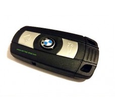 Smartkey 3-Tasten Schlüssel-Gehäuse für BMW E-Modelle