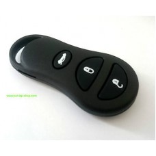 3-button housing for Chrysler Dodge Jeep remote control