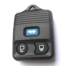 Schlüssel Gehäuse für Ford 3-Tasten Fernbedienung Schlüssel Gehäuse für Ford 3-Tasten Fernbedienung