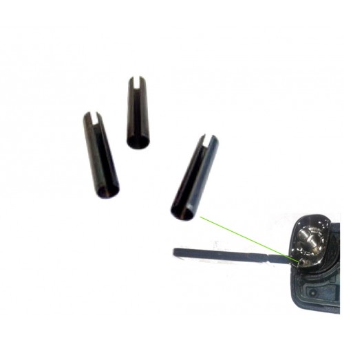 BGS Hohlsplinte Sortiment 2-10mm Splinte 450tlg. Spannhülse