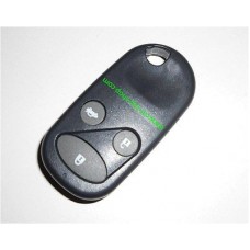 3-button car remote key housing f. Honda