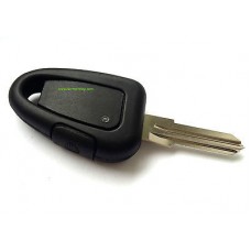 IVECO key 1-button at the side Daily housing+key blank