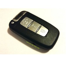 Smartkey Schlüssel Gehäuse 3-Tasten für KIA