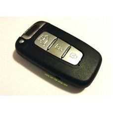 Smartkey key housing 3-buttons for KIA