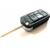 3-button flip key Land-Rover Range Rover Discovery