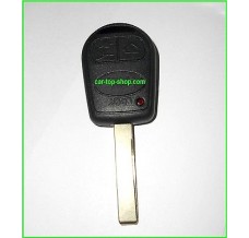 Schlüssel Gehäuse/Rohling für Range- Land-Rover Freelander Discovery 3-Tasten 