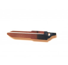 Key blade for MAZDA flip key