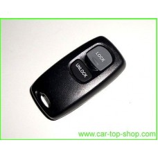 2-buttons key housing for Ford Ranger / Mazda 3 6 BT50  