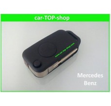 Klappschlüssel 1-Taste IR Gehäuse für Mercedes Benz Klappschlüssel 1-Taste IR Gehäuse für Mercedes Benz