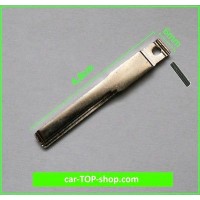 Flip key blade small Type S Mercedes Benz