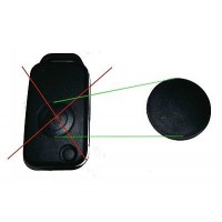 2x Ersatz-Taste für Mercedes 1-Tasten Klappschlüssel 2x Ersatz-Taste für Mercedes 1-Tasten Klappschlüssel