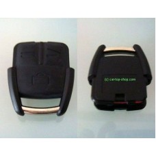 OPEL 3-buttons key housing A