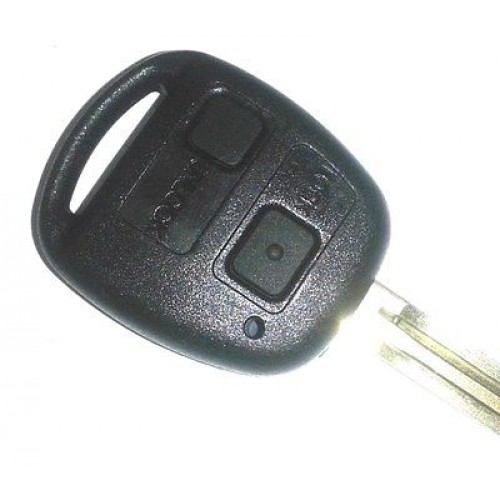 Toyota Gehäuse Schlüssel Yaris Corolla Avensis Rav4 Rav 4 Landcruiser Land 