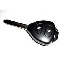  2-buttons key case Toyota Type N