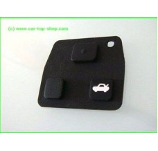 Schlüssel Key Pad Tasten-Gummi für Toyota Lexus Schlüssel Key Pad Tasten-Gummi für Toyota Lexus