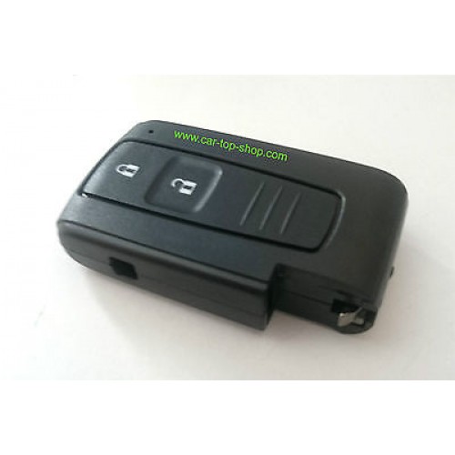 Schlüssel-Rohling Toyota Smartkey Notschlüssel 18A Corolla Verso Avensis key cle 