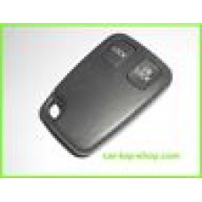 2-button remote control housing for Volvo
