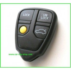 4-buttons remote housing for Volvo