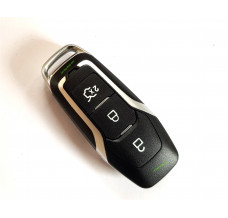 Smartkey Gehäuse für FORD Schlüssel 3 Tasten Smartkey Gehäuse für FORD Schlüssel 3 Tasten