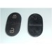 Schlüssel Gummi 2-Tasten Tastenfeld für Audi Schlüssel Gummi 2-Tasten Tastenfeld für Audi