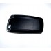 4-button key housing BMW F Series smart key BLUE