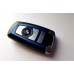 4-button key housing BMW F Series smart key BLUE