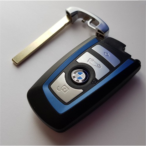 BMW Schlüssel SMARTKEY Gehäuse 4 Tasten