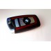 4-Tasten Schlüssel-Gehäuse für BMW F-Serie Smartkey ROT