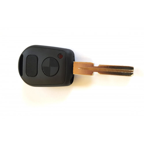 BMW MINI Cooper 2 Tasten Schlüssel Gehäuse Funk