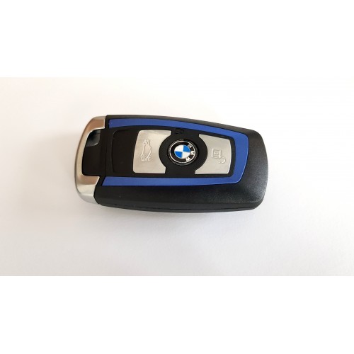 BMW Schlüssel Gehäuse 3 Tasten - Schlüsselblatt HU92