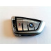 Smartkey 4-Tasten Schlüssel-Gehäuse f. BMW X5 F15 X6 F16 keyless Smartkey 4-Tasten Schlüssel-Gehäuse f. BMW X5 F15 X6 F16 keyless