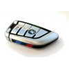 Smartkey 4-Tasten Schlüssel-Gehäuse f. BMW X5 F15 X6 F16 keyless