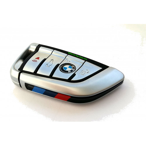 BMW X5 F15 X6 F16 Smartkey 4-Tasten Schlüssel-Gehäuse