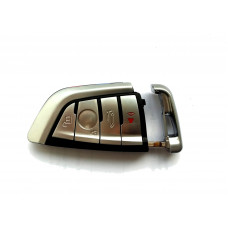 Smartkey 4-Tasten Schlüssel-Gehäuse für BMW X5 F15 X6 F16 