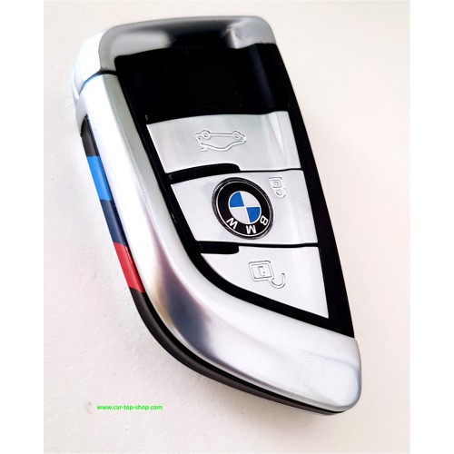 BMW G Smartkey Schlüssel-Gehäuse 3 Tasten G30 G11 5er X1 X3 X5 X6