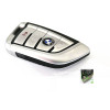 Smartkey 4-Tasten Schlüssel-Gehäuse f. BMW G Serie X5 F15 X6 F16 keyless