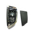 4-button key housing f. BMW X5 F15 X6 F16 Smartkey M keyless