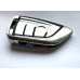 4-button key housing f. BMW X5 F15 X6 F16 Smartkey M keyless