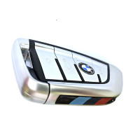 4-button key housing f. BMW X5 F15 X6 F16 Smartkey M keyless