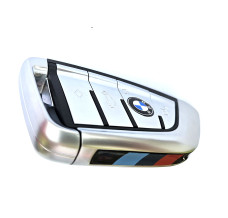 4-button key housing f. BMW X5 F15 X6 F16 Smartkey M keyless