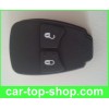 2-buttons rubber small Chrysler Jeep Dodge keypad -G
