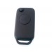Flip key 1-button IR housing for Mercedes Benz