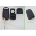 2-button flip key housing IR for Mercedes Benz